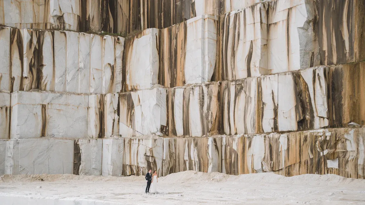 Marble Formation