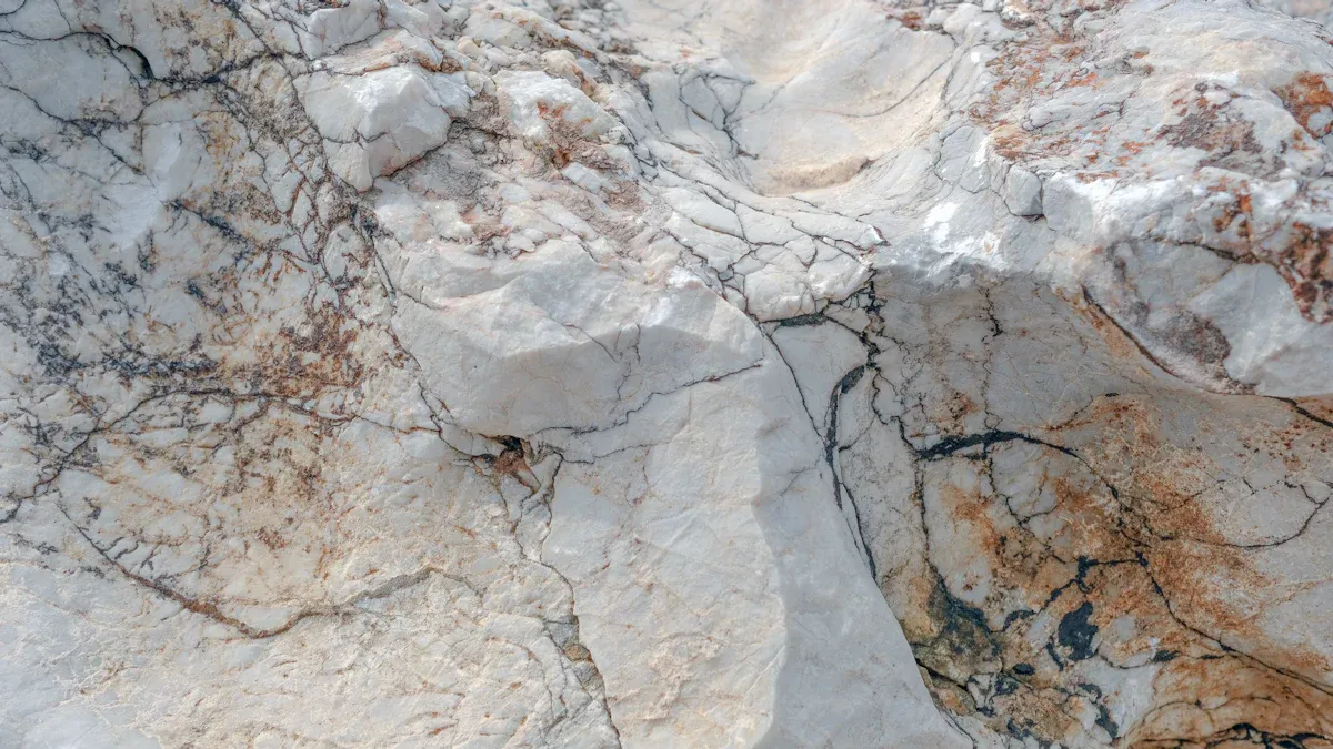 Discovering Marble: What It Is and Its Formation